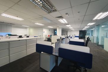 Wisma GER (Wisma Selangor Dredging)