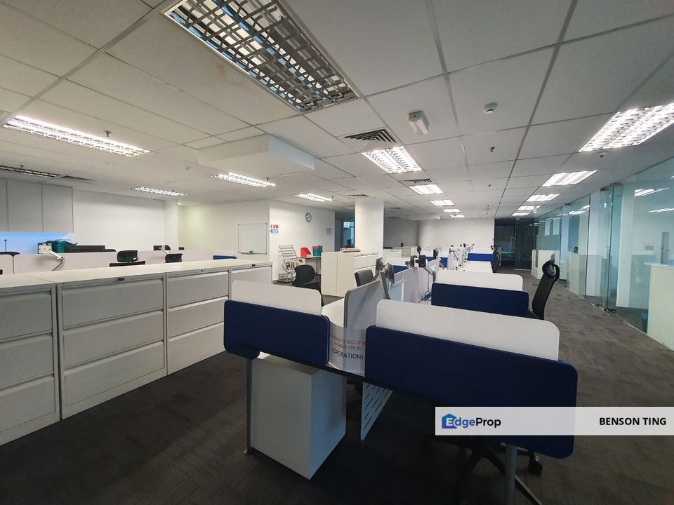 Prime Ground Floor Retail Space (Banking Hall / Showroom / Customer Service), Kuala Lumpur, KLCC