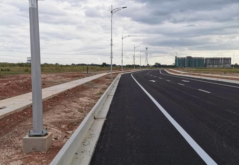 Puncak Alam 30 Acres of Industrial Land For Sale