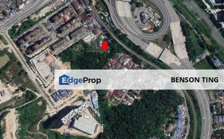 5.92 Acres Pantai Dalam Kerinchi Bangsar South Land For Sale, Kuala Lumpur, Pantai Dalam/Kerinchi