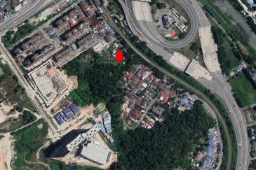 Pantai Dalam Kampung Kerinchi