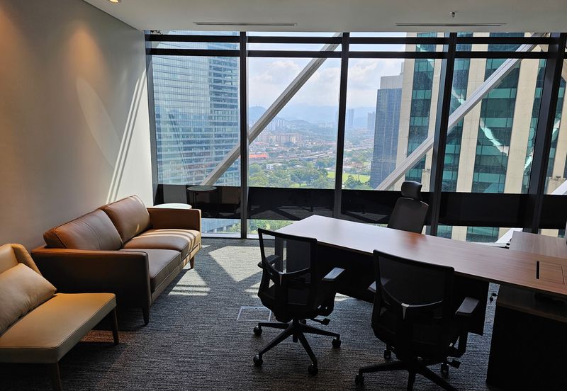 Menara Ilham (Ilham Tower)