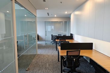 Menara Ilham (Ilham Tower)