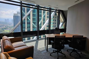 Menara Ilham (Ilham Tower)