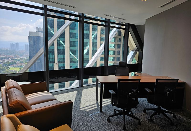 Menara Ilham (Ilham Tower)