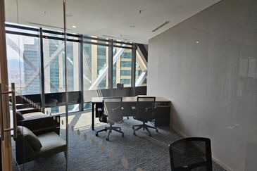 Menara Ilham (Ilham Tower)