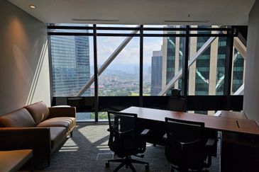 Menara Ilham (Ilham Tower)