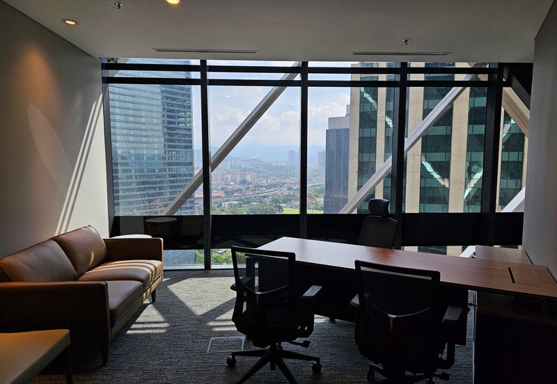 Menara Ilham (Ilham Tower)