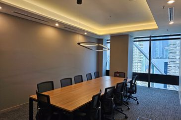 Menara Ilham (Ilham Tower)