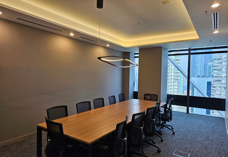 Menara Ilham (Ilham Tower)