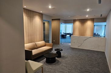 Menara Ilham (Ilham Tower)