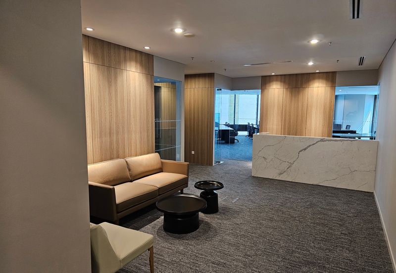 Menara Ilham (Ilham Tower)