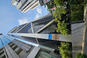 Menara Ilham (Ilham Tower)