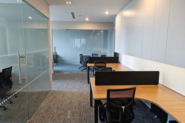 Menara Ilham (Ilham Tower)