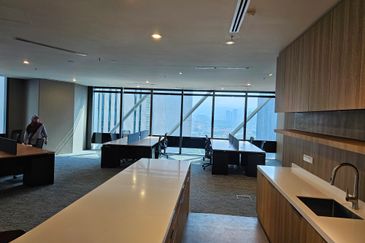 Menara Ilham (Ilham Tower)