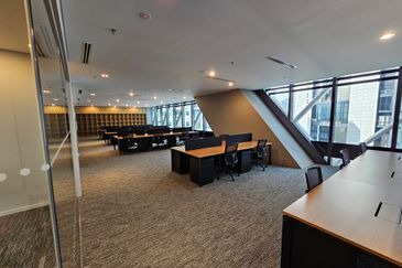 Menara Ilham (Ilham Tower)