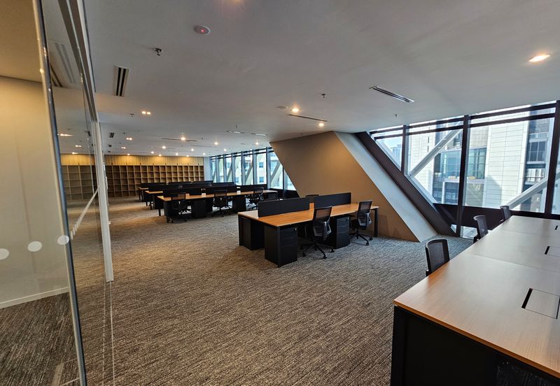 Menara Ilham (Ilham Tower)