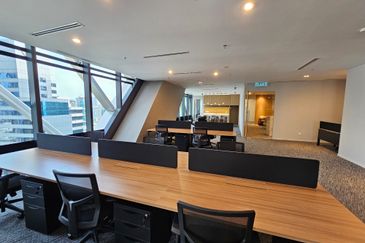 Menara Ilham (Ilham Tower)