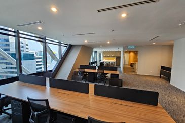 Menara Ilham (Ilham Tower)