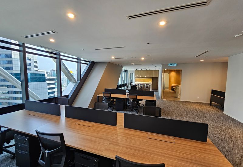 Menara Ilham (Ilham Tower)