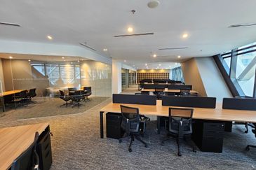 Menara Ilham (Ilham Tower)