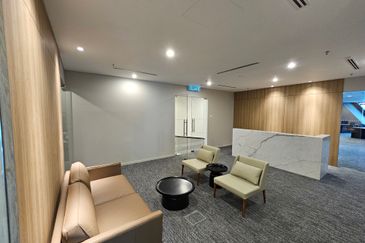 Menara Ilham (Ilham Tower)