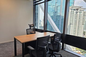 Menara Ilham (Ilham Tower)