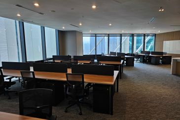 Menara Ilham (Ilham Tower)