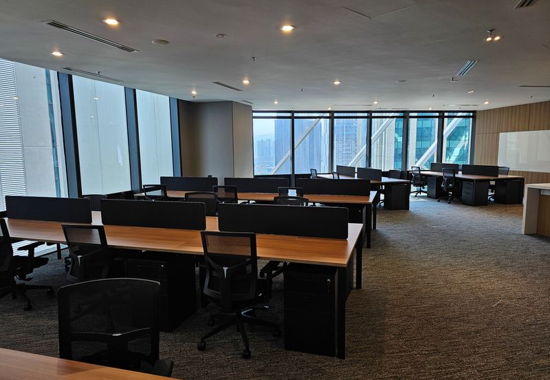 Menara Ilham (Ilham Tower)