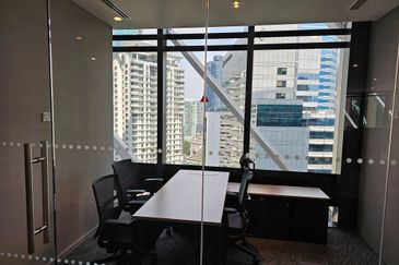 Menara Ilham (Ilham Tower)