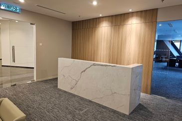 Menara Ilham (Ilham Tower)