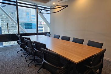 Menara Ilham (Ilham Tower)