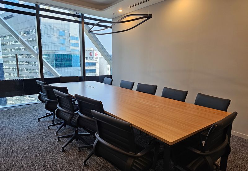 Menara Ilham (Ilham Tower)