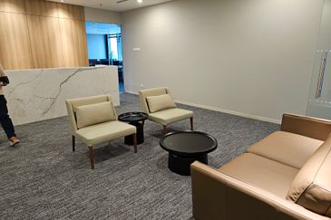 Menara Ilham (Ilham Tower)