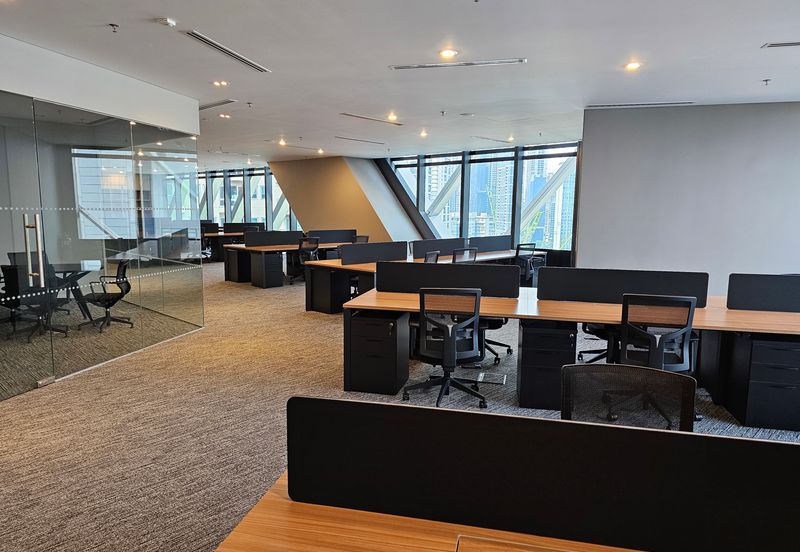 Menara Ilham (Ilham Tower)