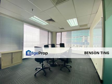 Menara Atlan KLCC Ampang Fully Furnished Office For Rent, Kuala Lumpur, KLCC