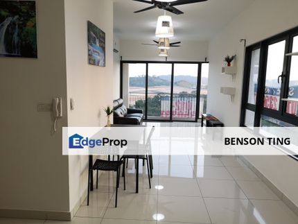 Link 2 Bukit Jalil Fully Furnished Corner Unit For Sale, Kuala Lumpur, Bukit Jalil