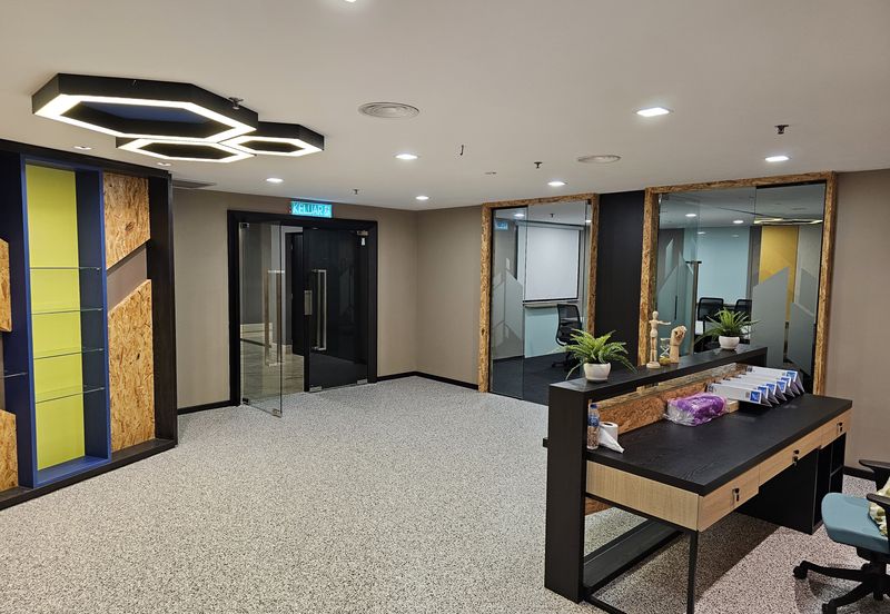 CIMB Hub (Formerly known as Kenanga International)