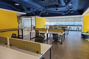 CIMB Hub (Formerly known as Kenanga International)