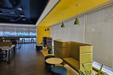 CIMB Hub (Formerly known as Kenanga International)