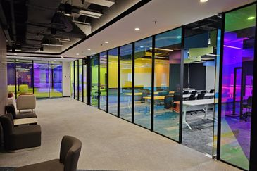 Menara HLX (formerly Menara HLA)