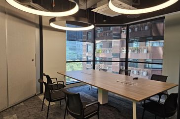 Menara HLX (formerly Menara HLA)