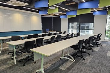 Menara HLX (formerly Menara HLA)