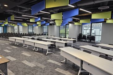 Menara HLX (formerly Menara HLA)