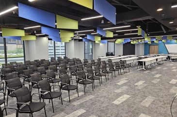 Menara HLX (formerly Menara HLA)