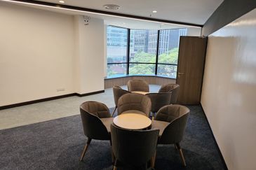 Menara HLX (formerly Menara HLA)