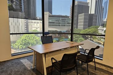 Menara HLX (formerly Menara HLA)