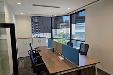 Menara HLX (formerly Menara HLA)