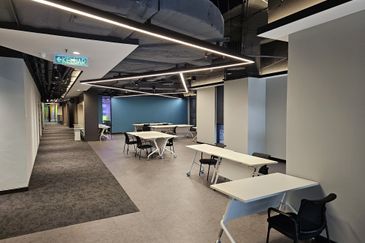 Menara HLX (formerly Menara HLA)