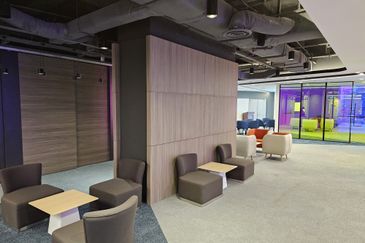 Menara HLX (formerly Menara HLA)